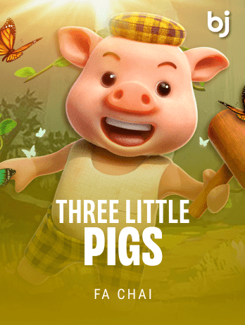 THREE LITTLE PIGSpng screenshot